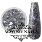 Preview: Nail Art Mix Glitter Extreme Nr. 9 Nägel Nails Nailart Nageldesign Nagel Glitzer Pailetten